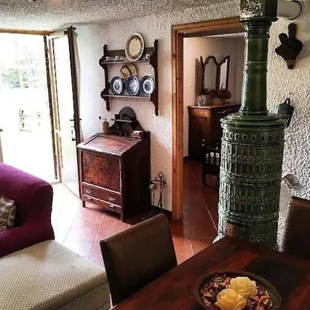 Rascard Del 1600 In Valle *