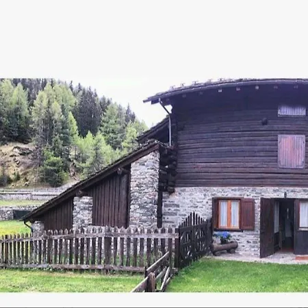 Rascard Del 1600 In Valle Chalet *
