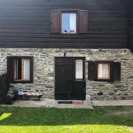 Rascard Del 1600 In Valle * Rhêmes-Notre-Dame