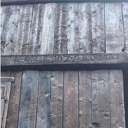 Rascard Del 1600 In Valle Chalet Rhêmes-Notre-Dame